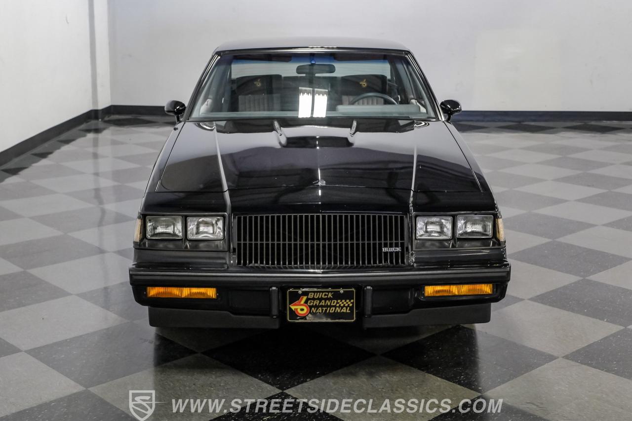 1987 Buick Grand National