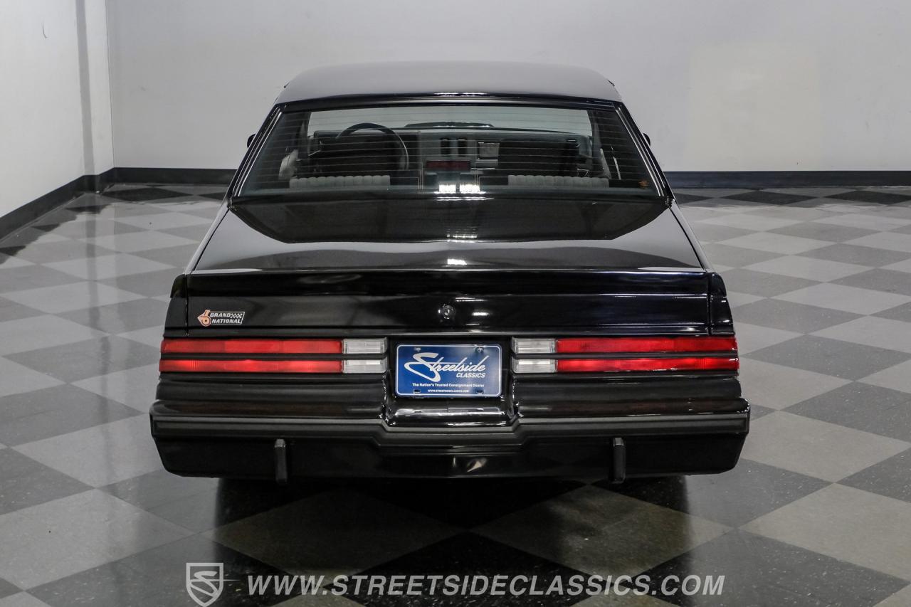 1987 Buick Grand National