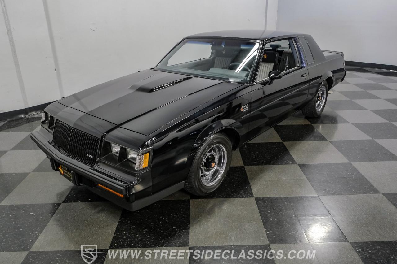 1987 Buick Grand National