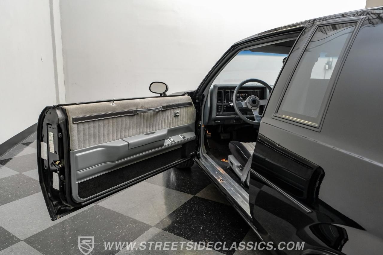 1987 Buick Grand National