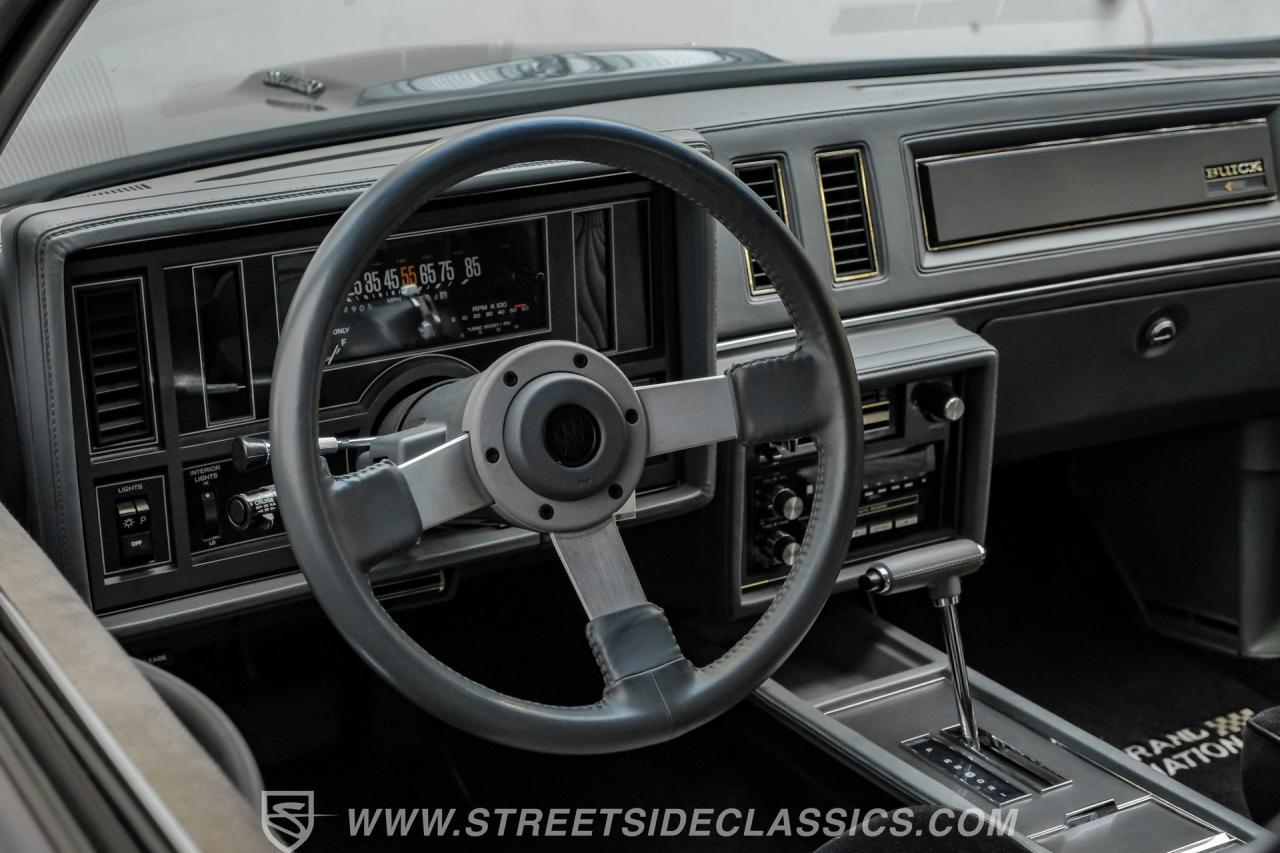 1987 Buick Grand National