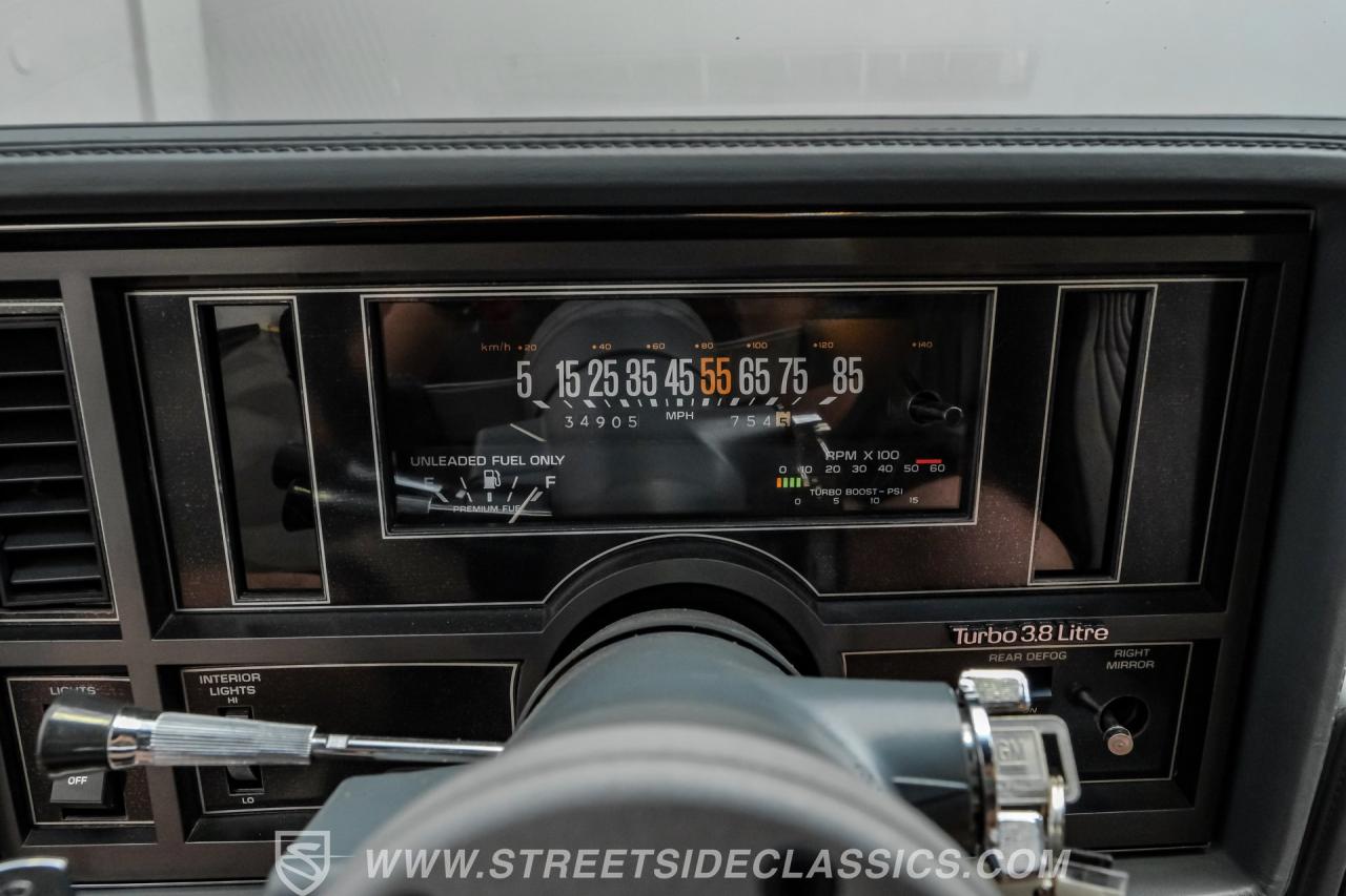 1987 Buick Grand National