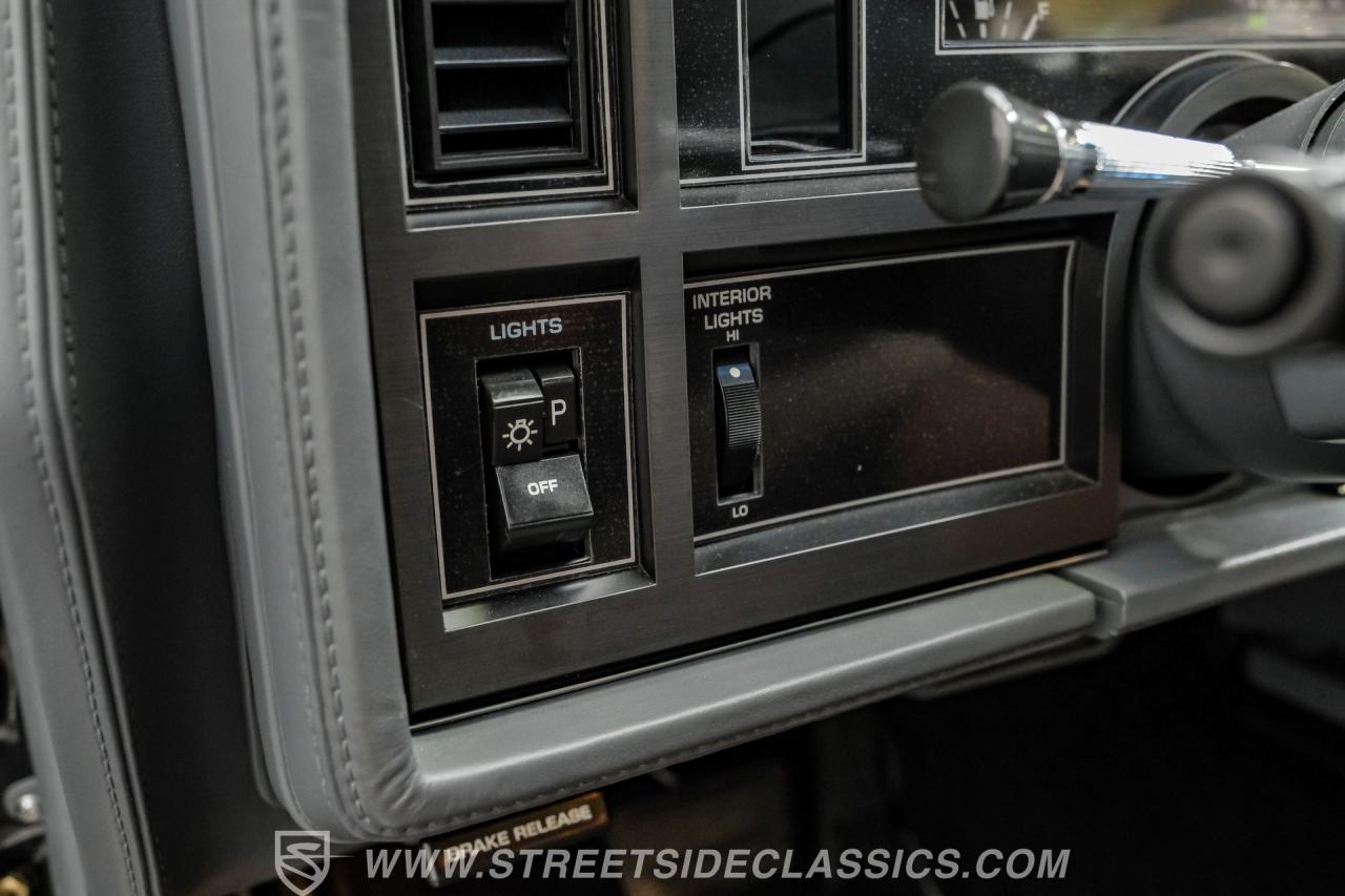 1987 Buick Grand National