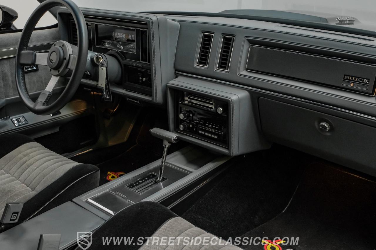 1987 Buick Grand National