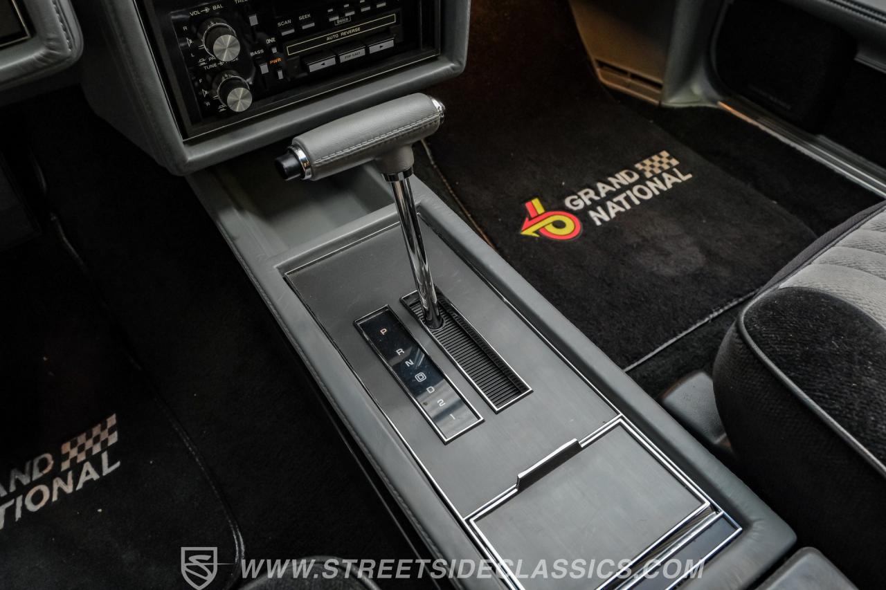 1987 Buick Grand National