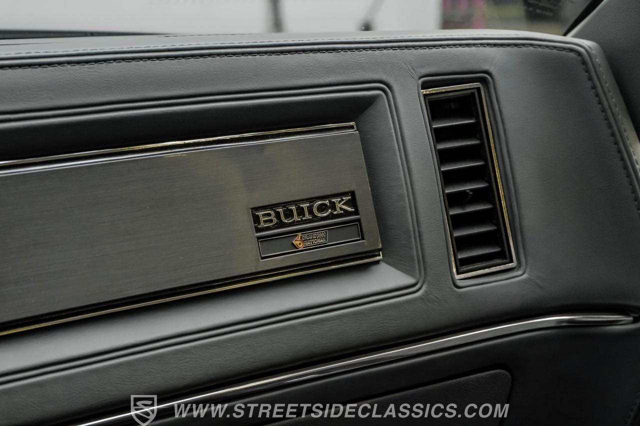 1987 Buick Grand National