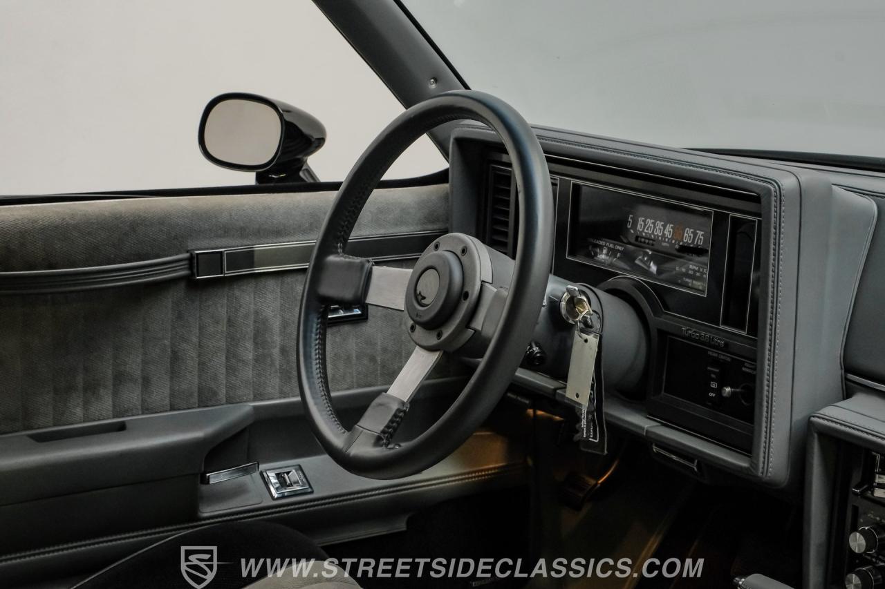 1987 Buick Grand National