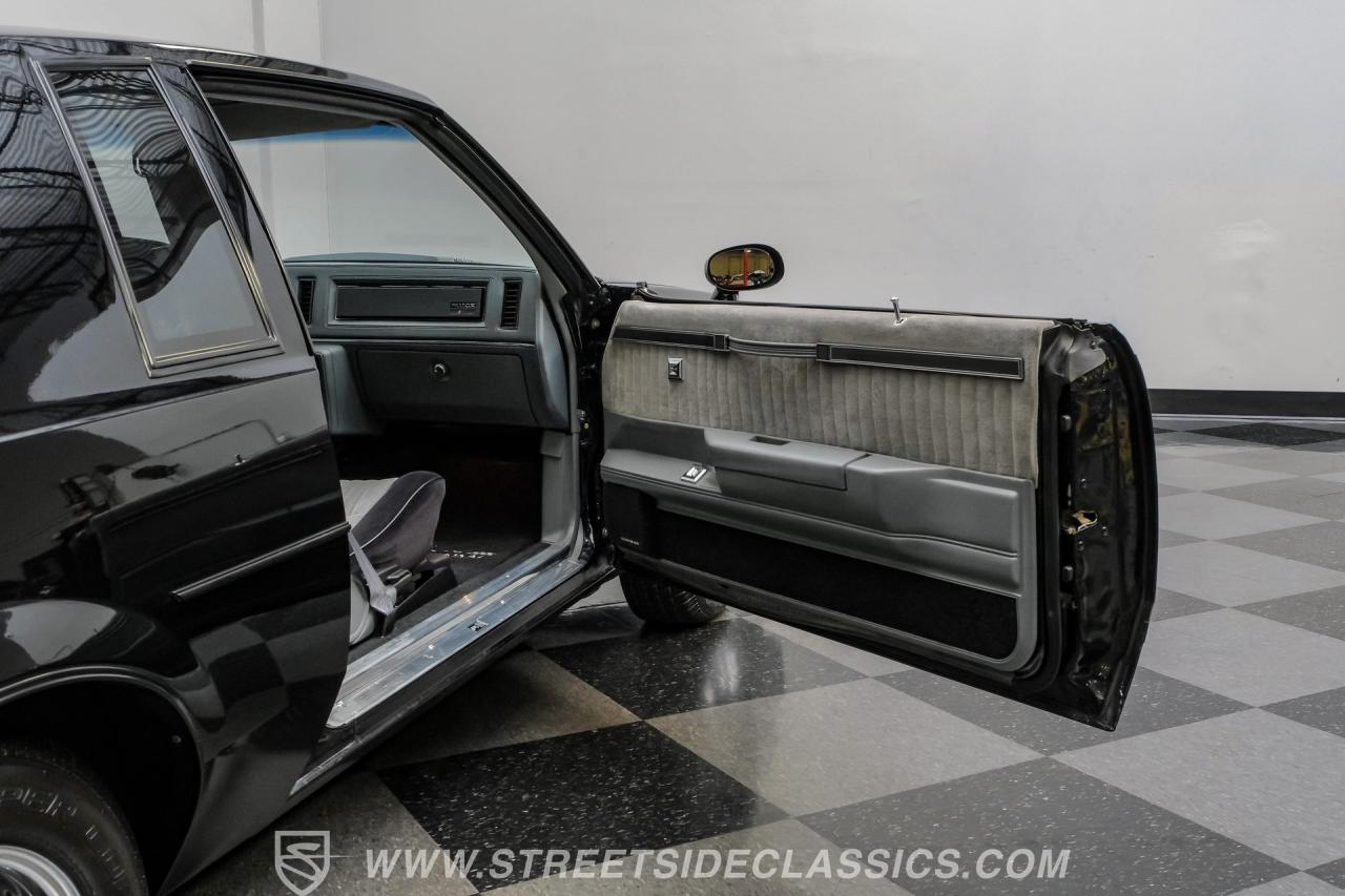 1987 Buick Grand National