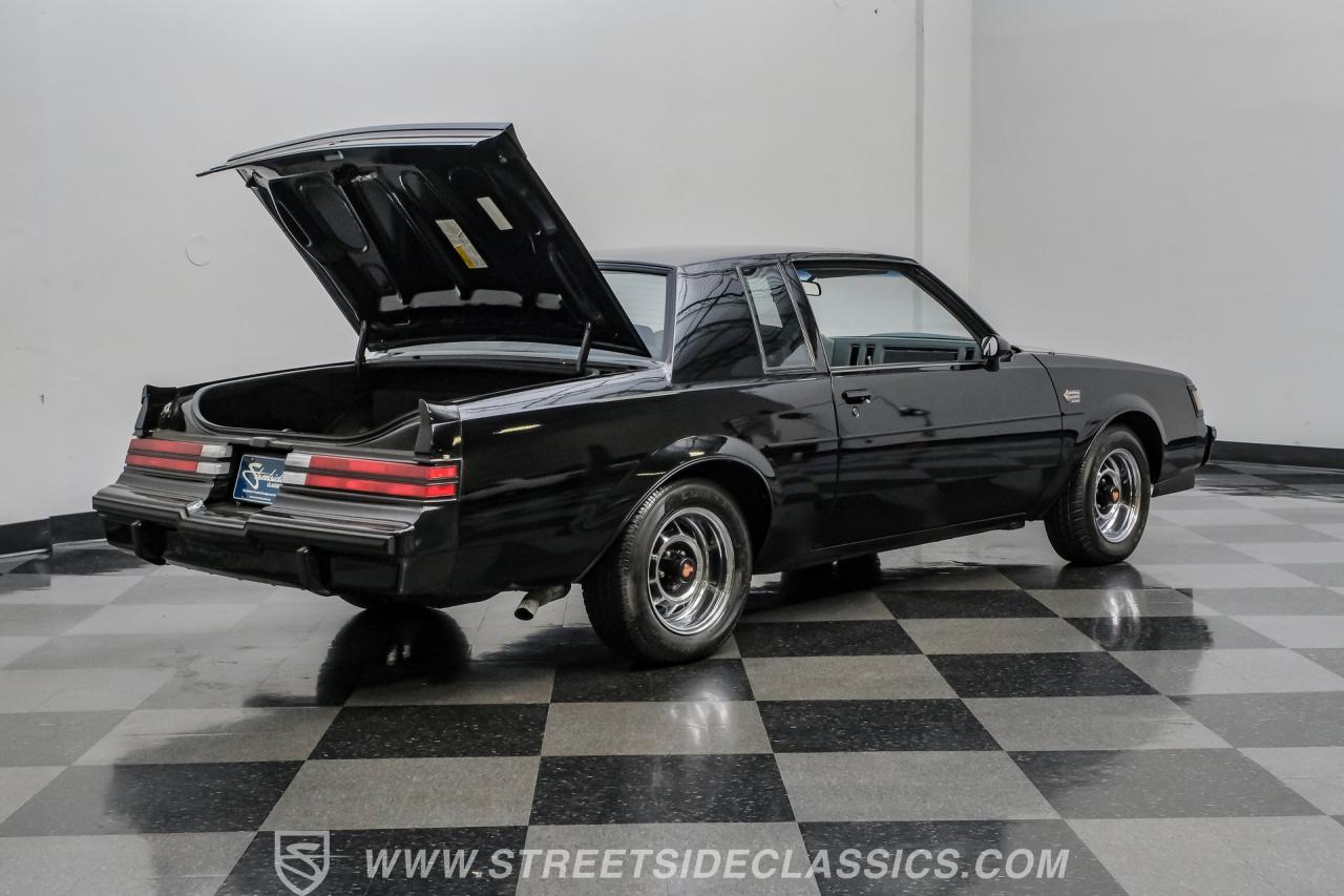 1987 Buick Grand National