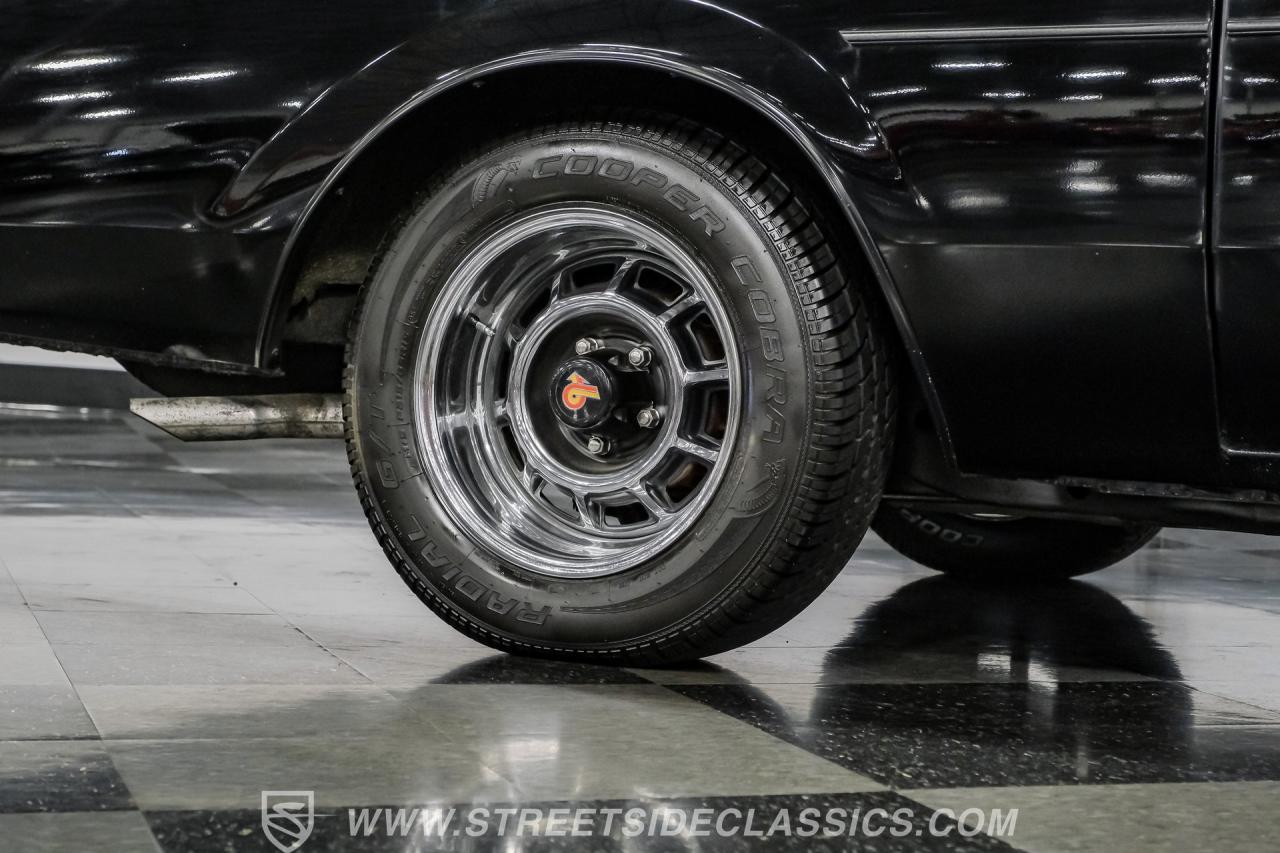 1987 Buick Grand National