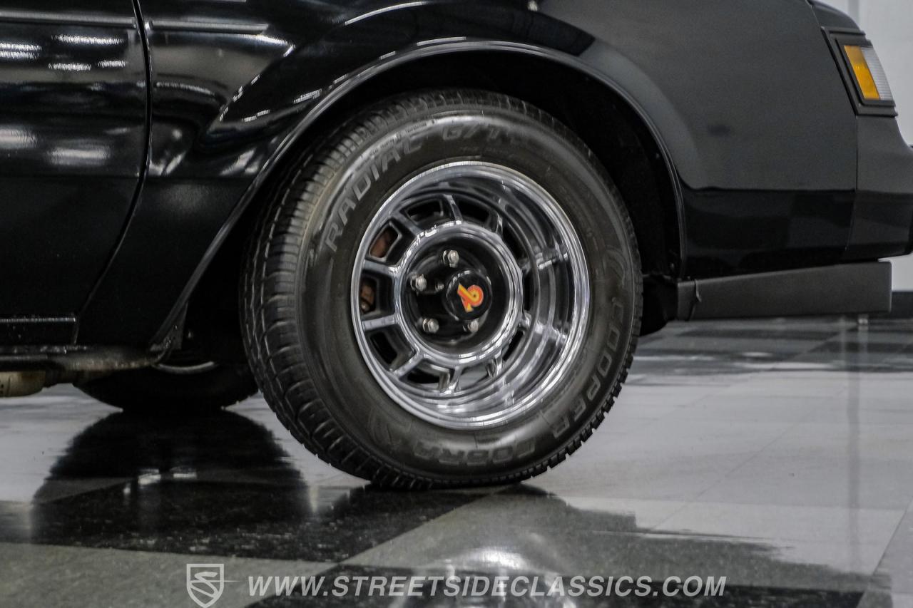 1987 Buick Grand National