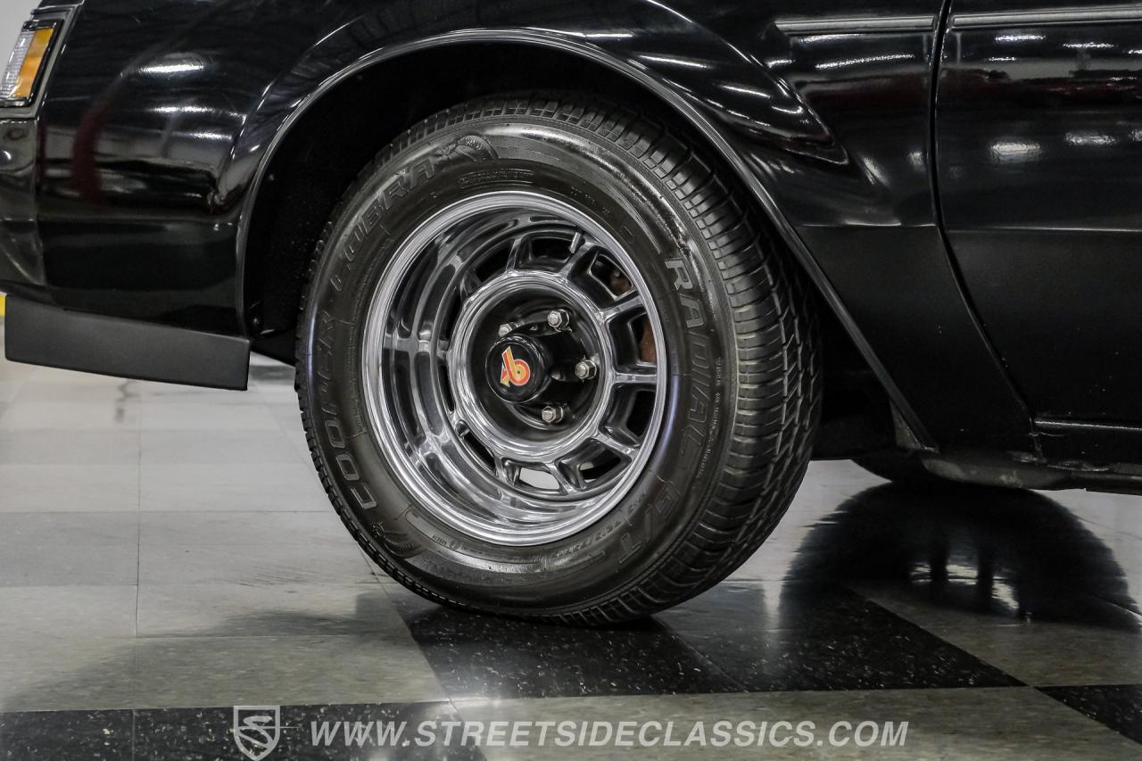 1987 Buick Grand National