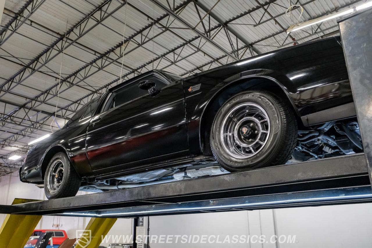 1987 Buick Grand National