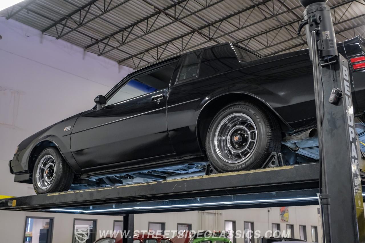 1987 Buick Grand National