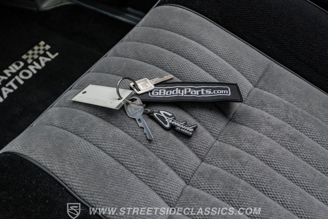 1987 Buick Grand National