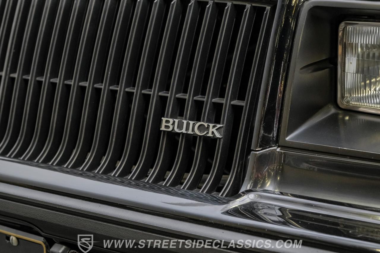 1987 Buick Grand National