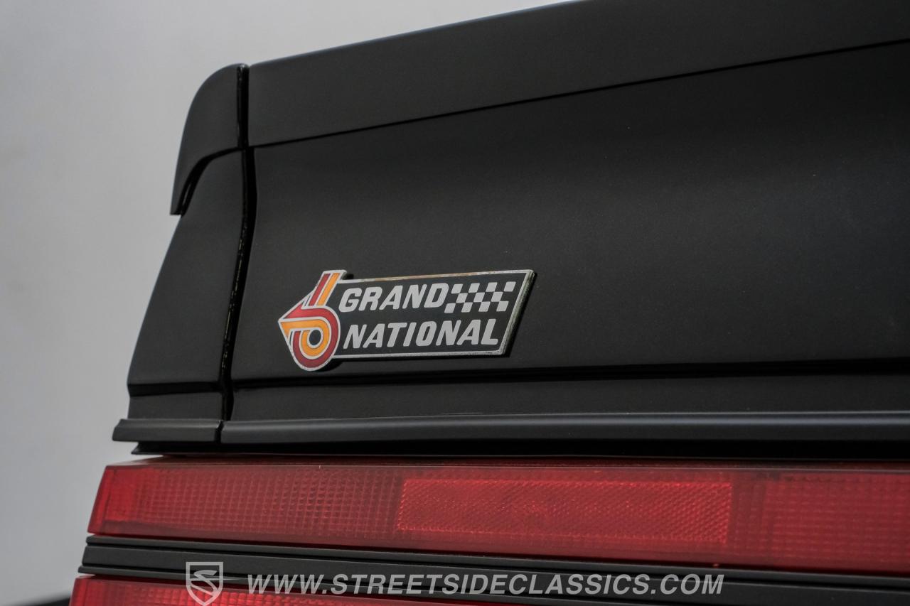 1987 Buick Grand National