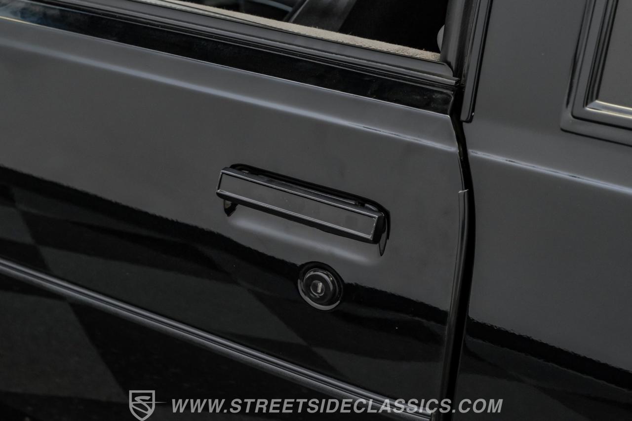 1987 Buick Grand National