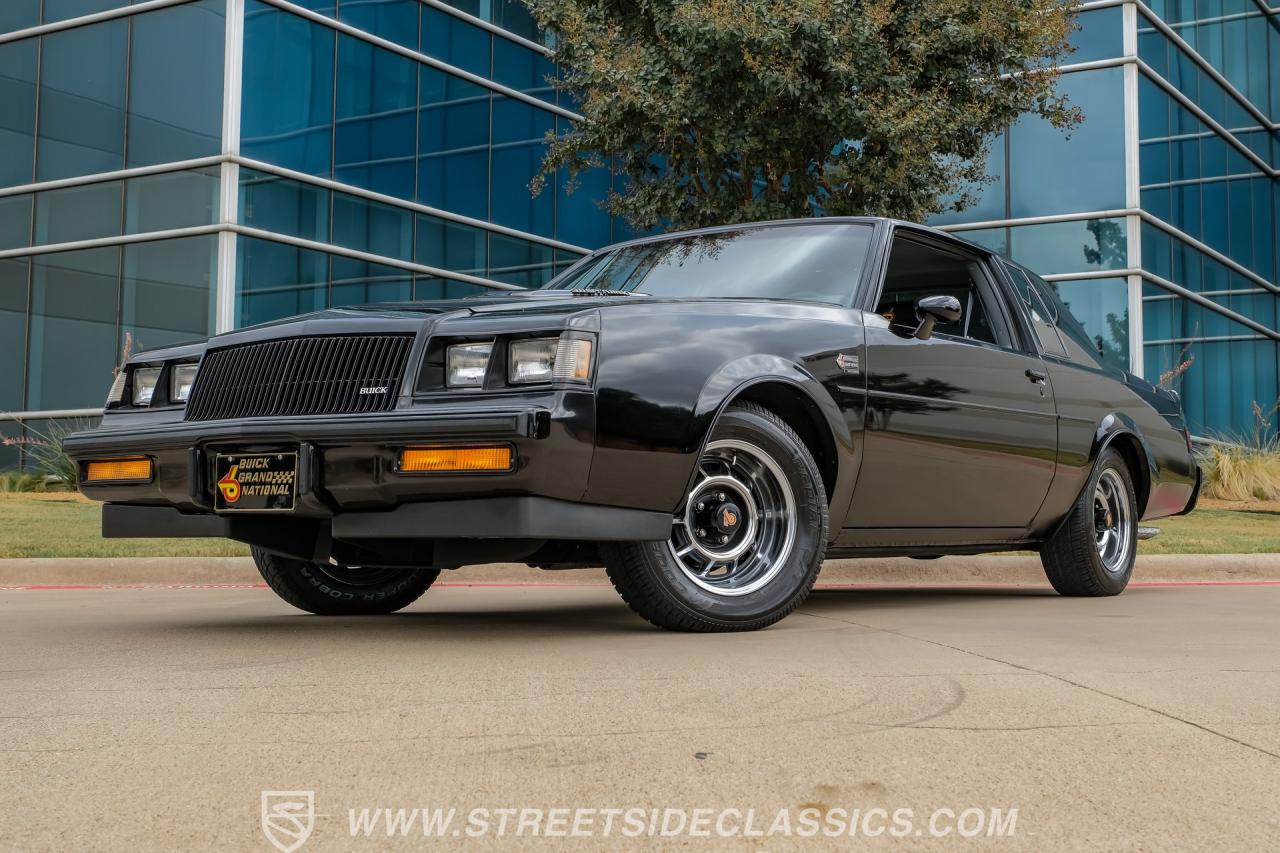 1987 Buick Grand National