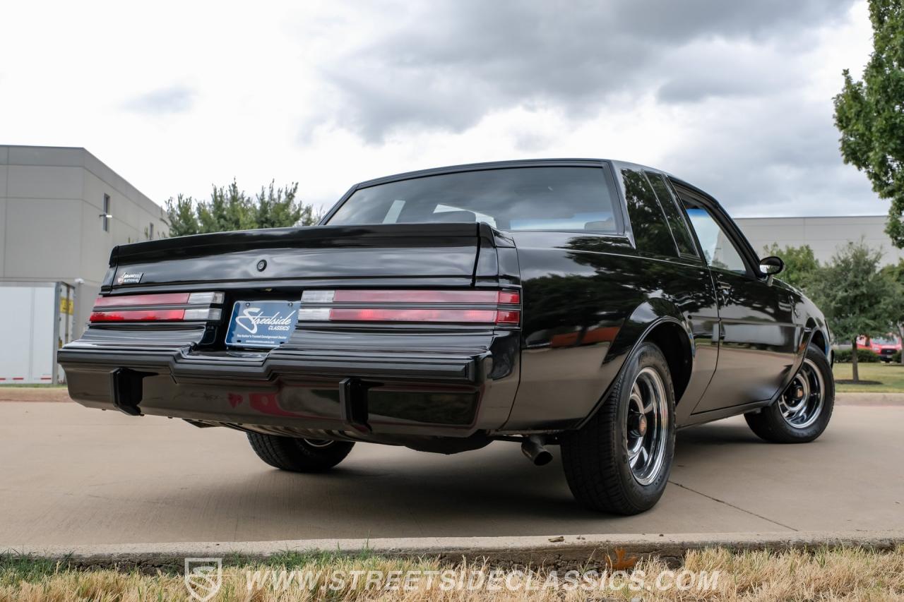 1987 Buick Grand National