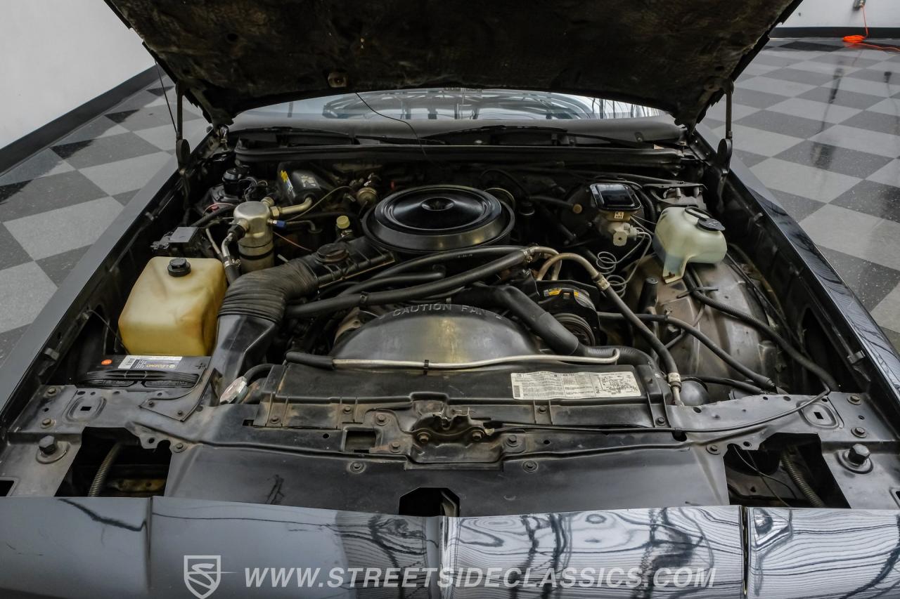 1985 Chevrolet MONTE CARLO SS