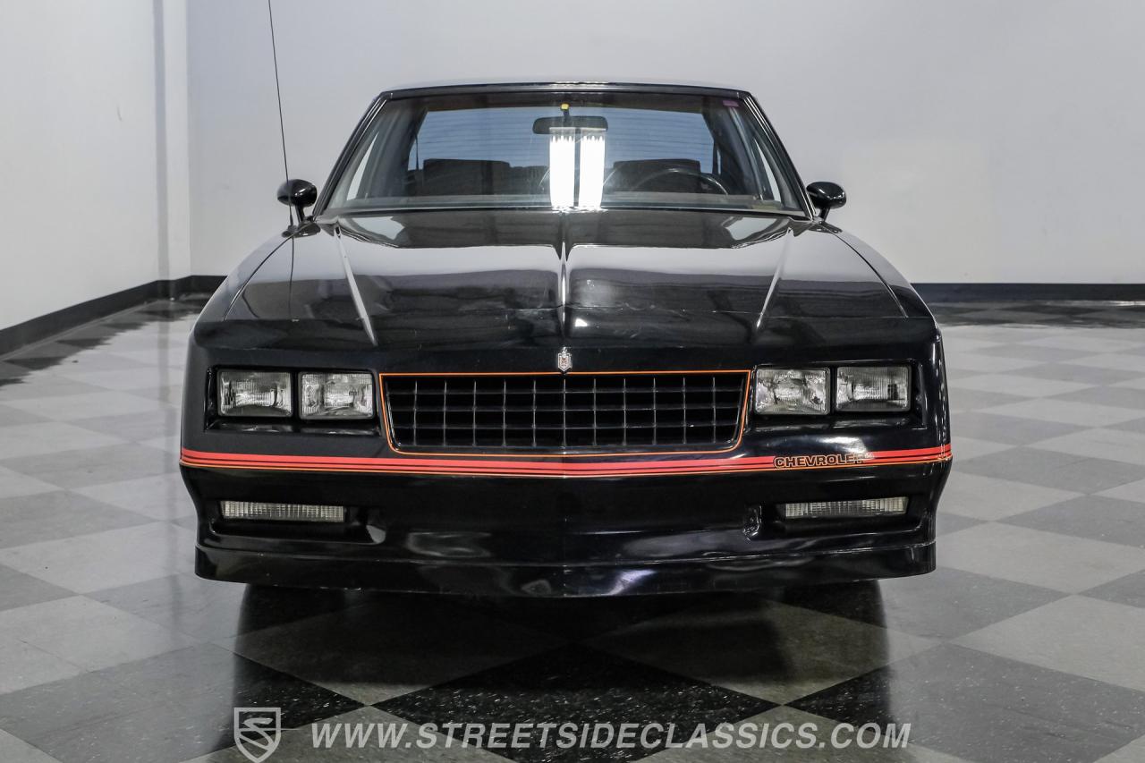 1985 Chevrolet MONTE CARLO SS