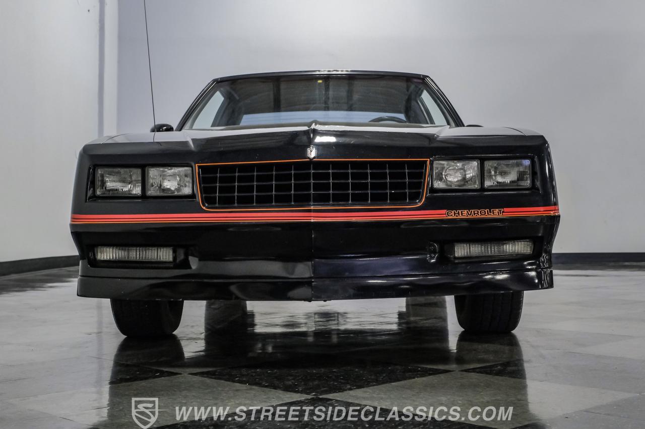 1985 Chevrolet MONTE CARLO SS