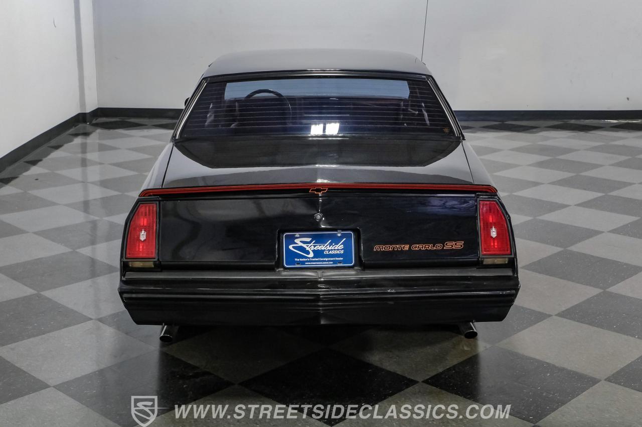1985 Chevrolet MONTE CARLO SS
