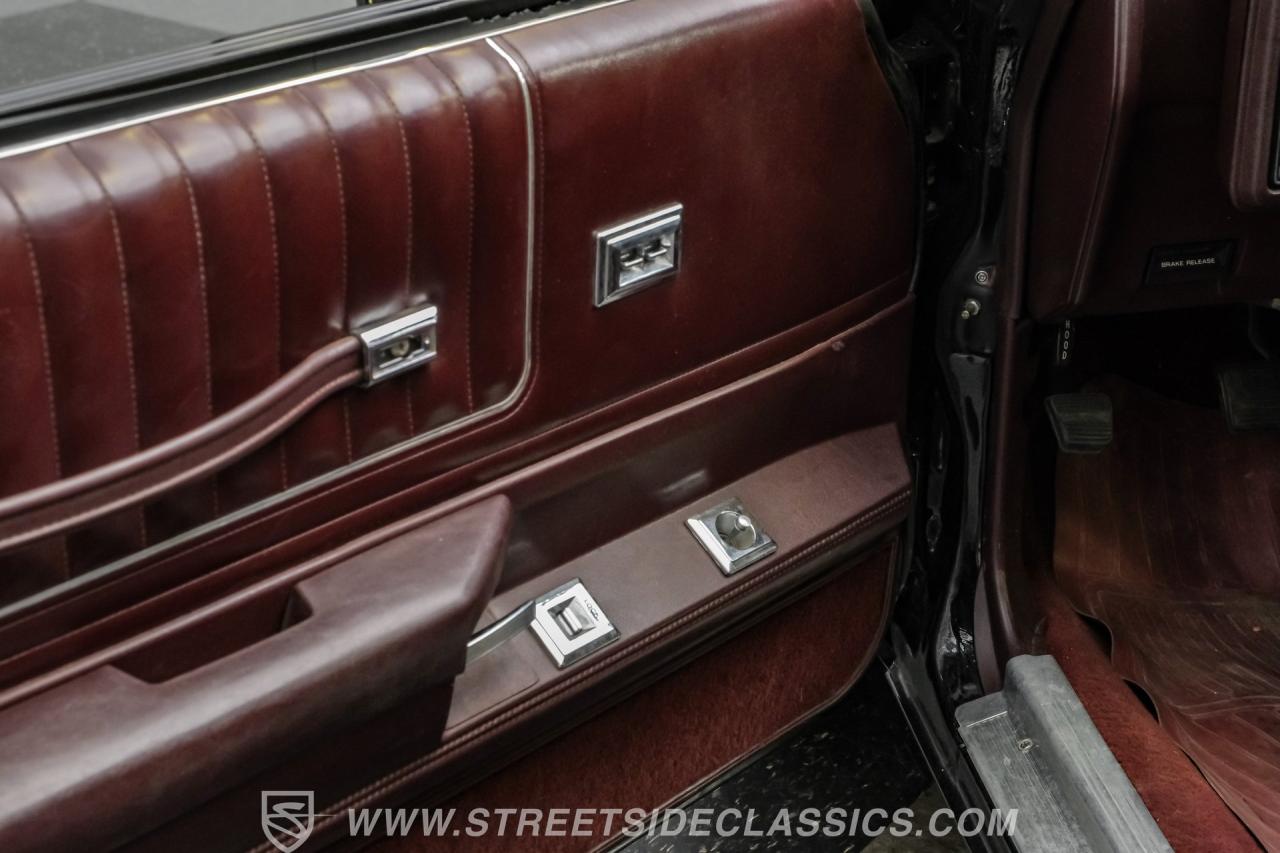 1985 Chevrolet MONTE CARLO SS