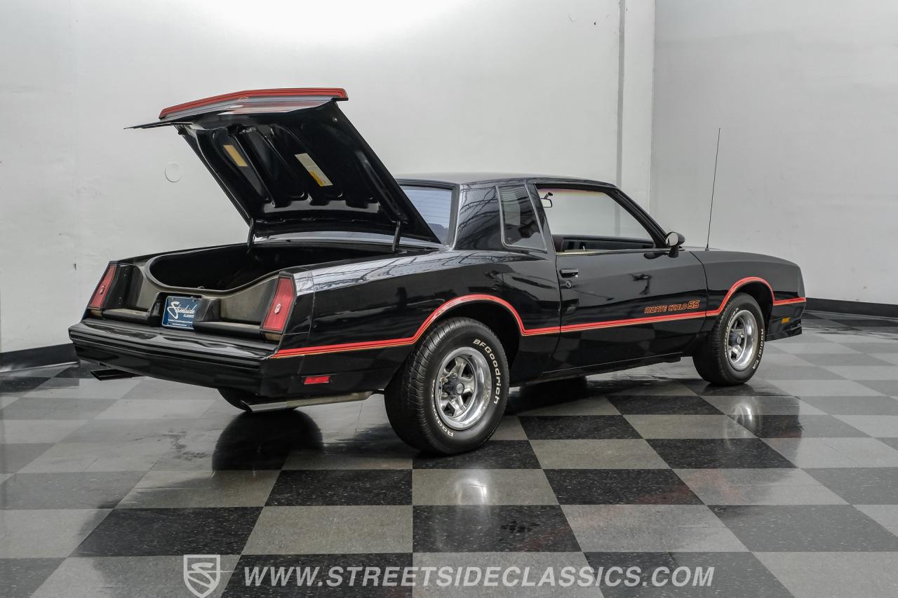 1985 Chevrolet MONTE CARLO SS