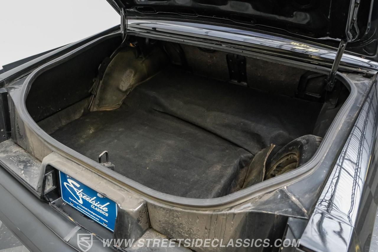 1985 Chevrolet MONTE CARLO SS