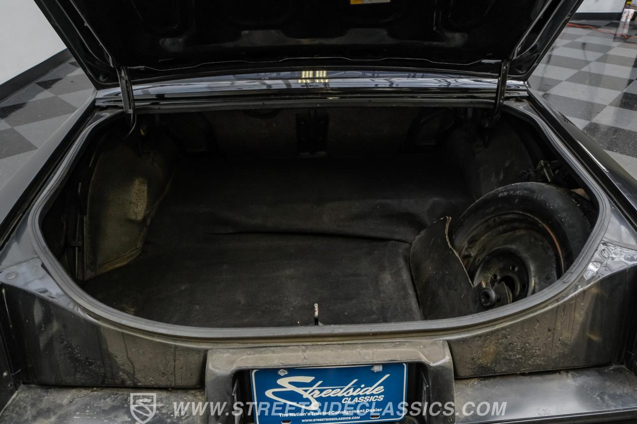 1985 Chevrolet MONTE CARLO SS