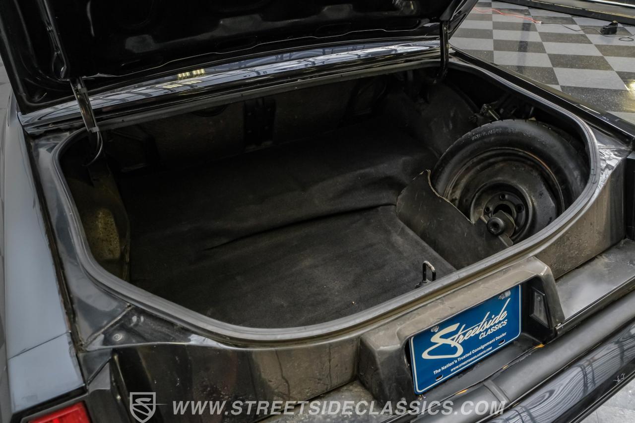 1985 Chevrolet MONTE CARLO SS
