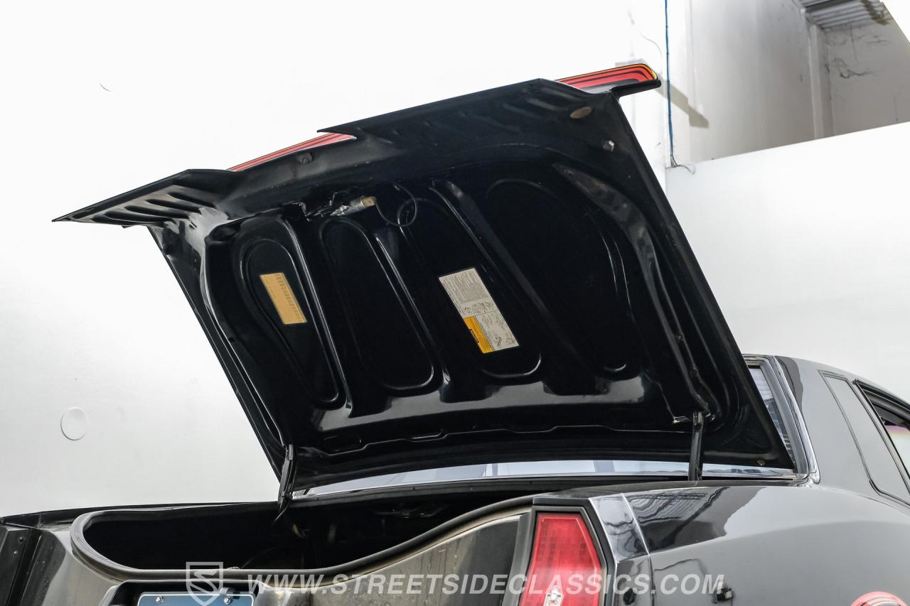 1985 Chevrolet MONTE CARLO SS