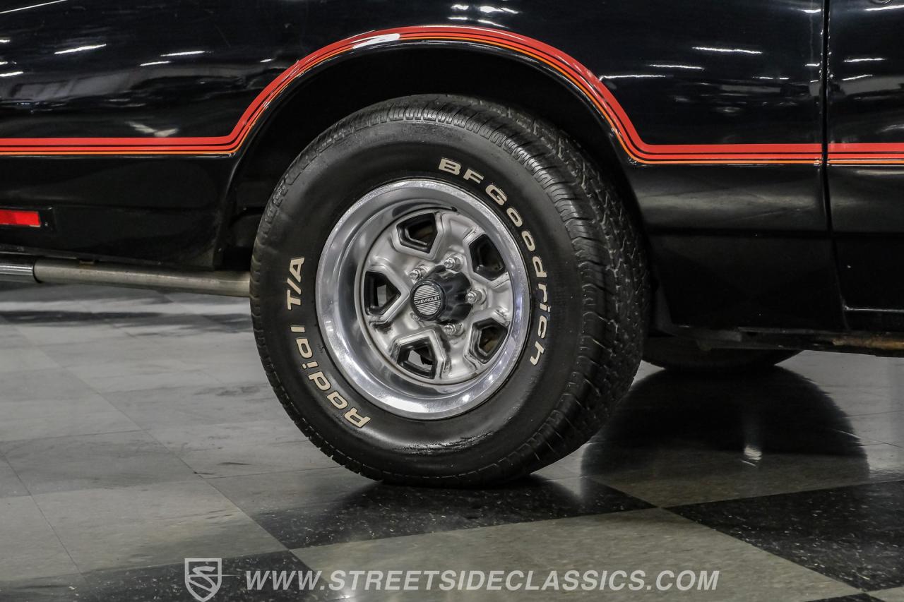 1985 Chevrolet MONTE CARLO SS