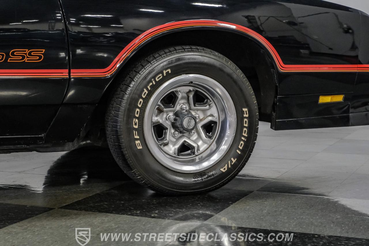 1985 Chevrolet MONTE CARLO SS