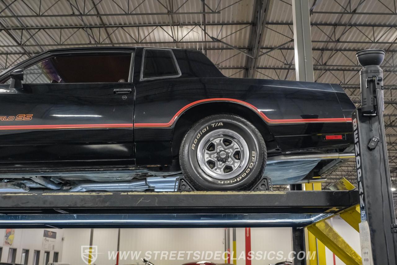 1985 Chevrolet MONTE CARLO SS