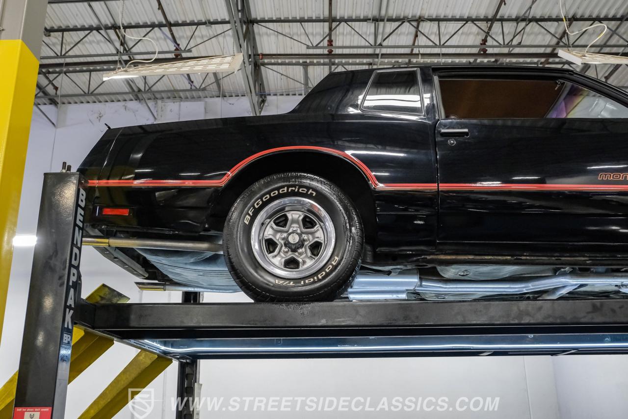1985 Chevrolet MONTE CARLO SS
