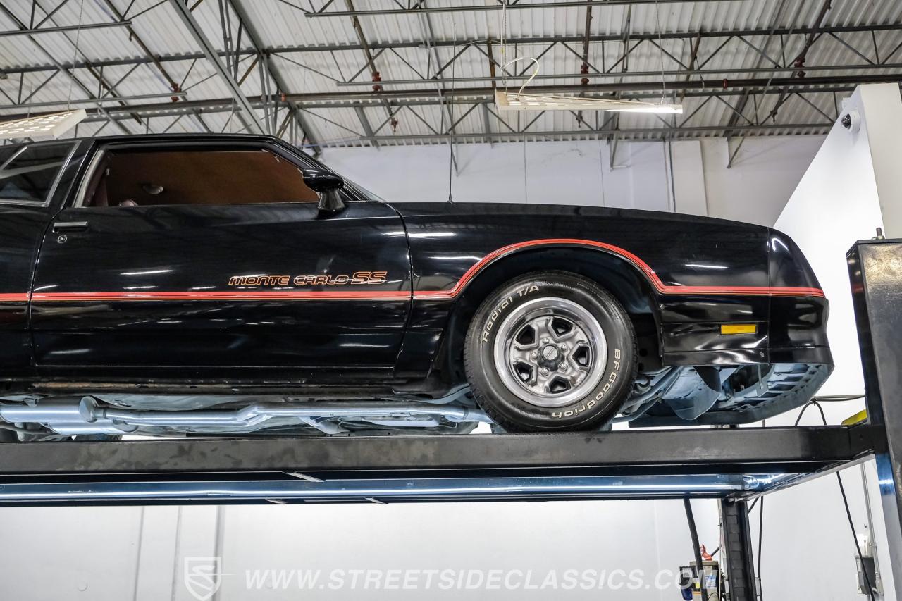 1985 Chevrolet MONTE CARLO SS