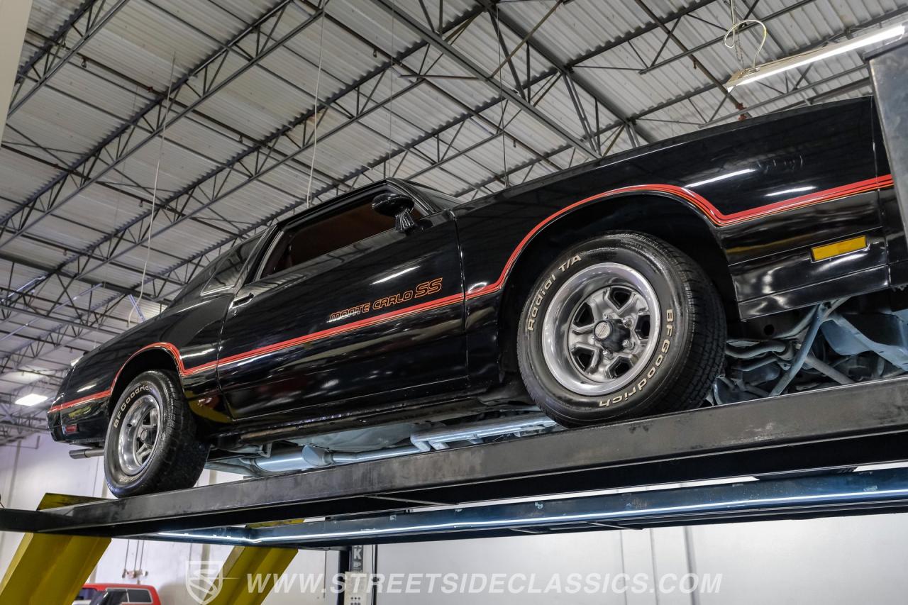 1985 Chevrolet MONTE CARLO SS