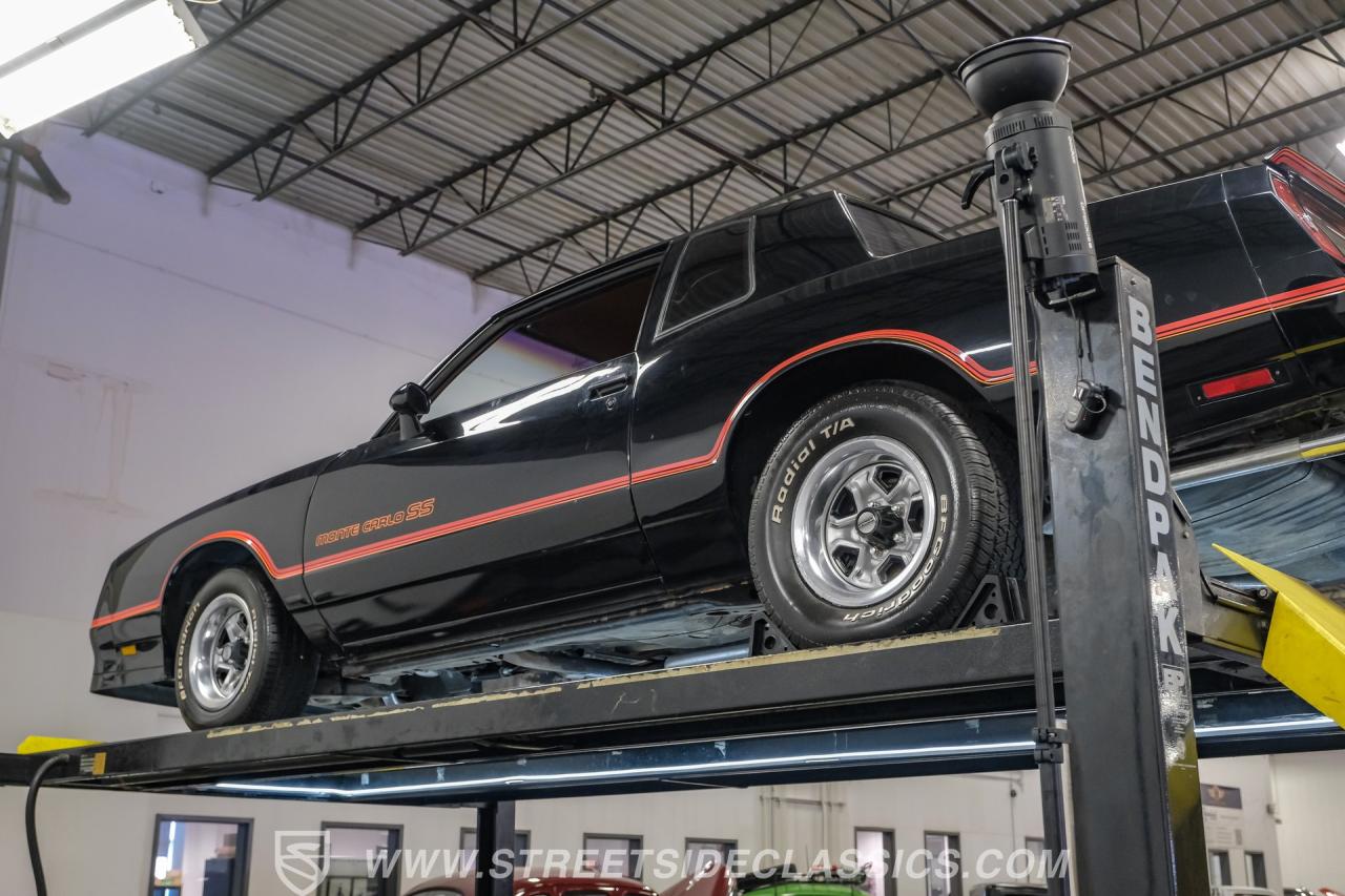 1985 Chevrolet MONTE CARLO SS