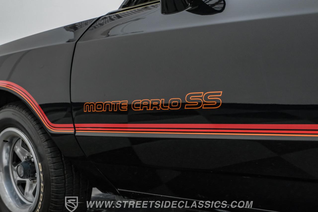1985 Chevrolet MONTE CARLO SS