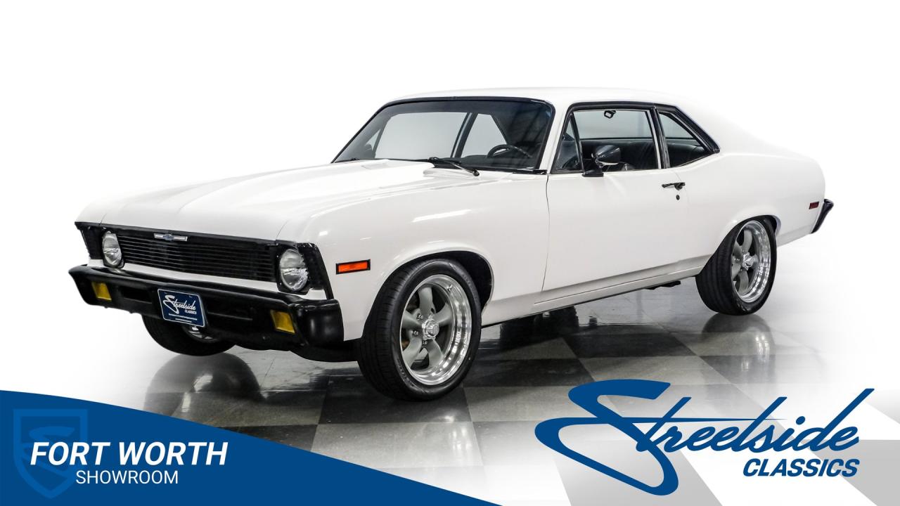 1971 Chevrolet Nova