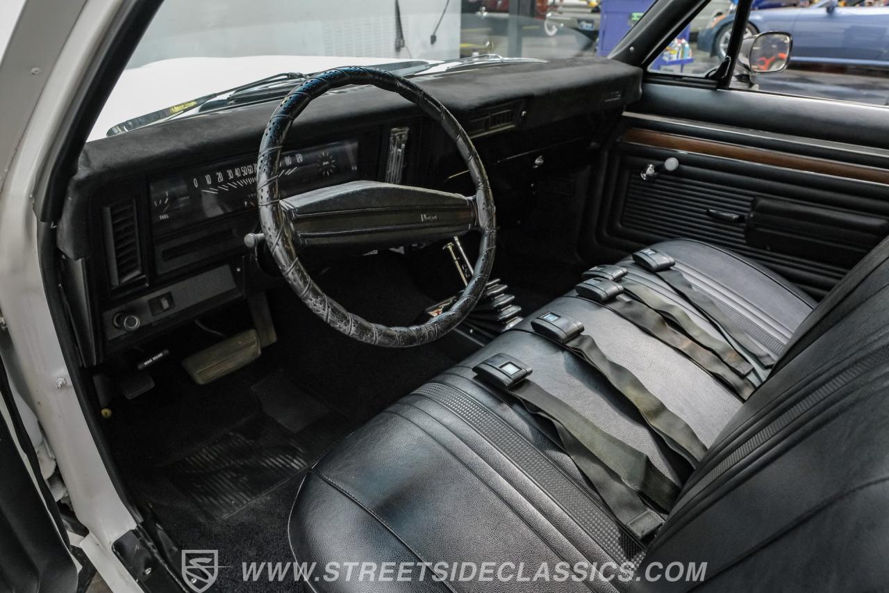 1971 Chevrolet Nova