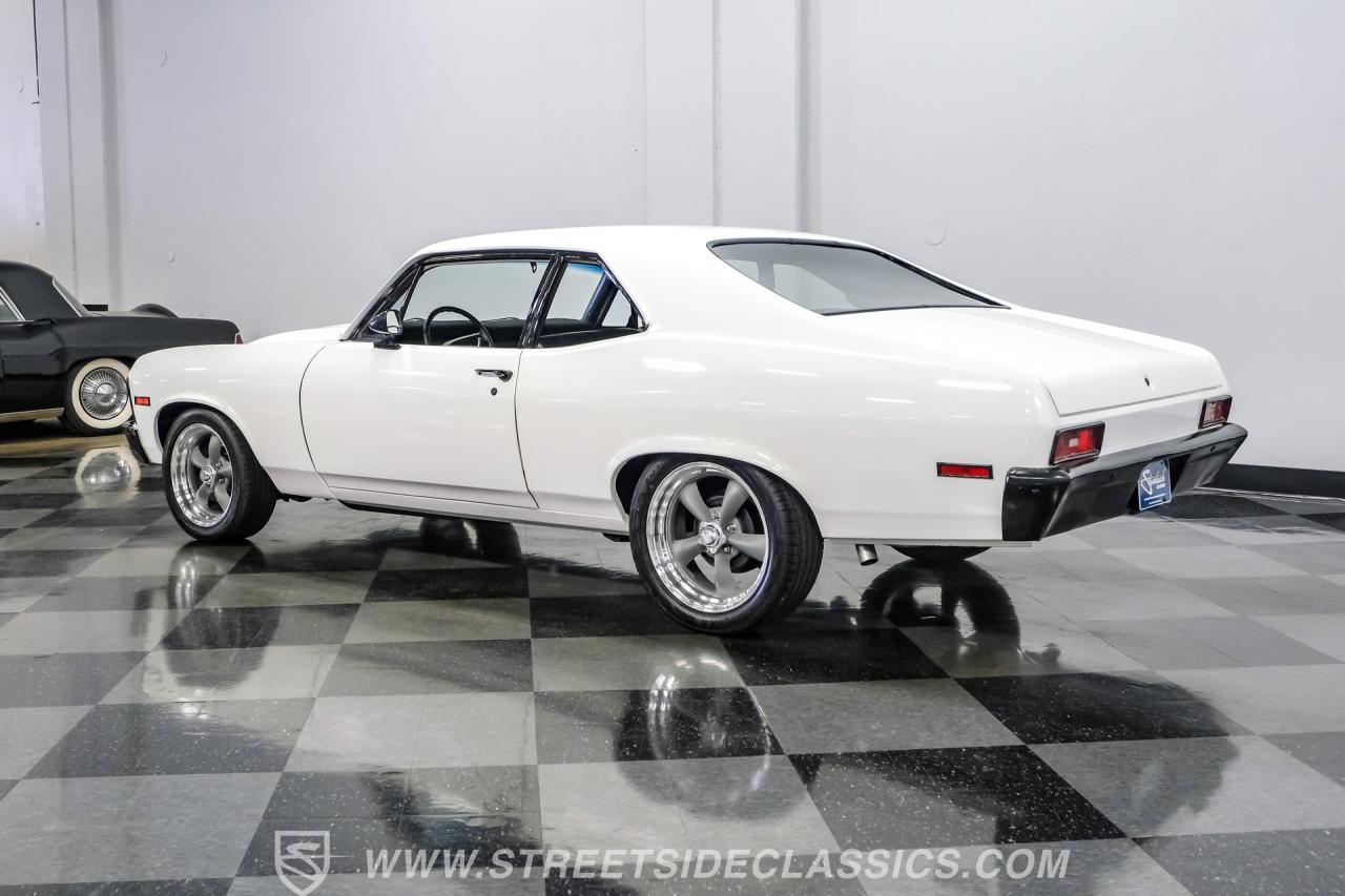 1971 Chevrolet Nova