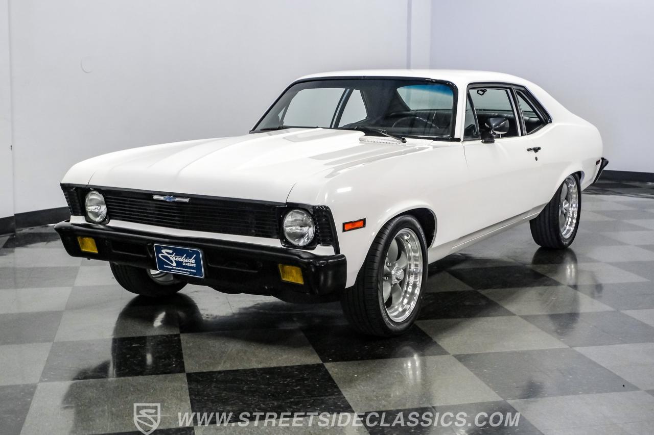 1971 Chevrolet Nova