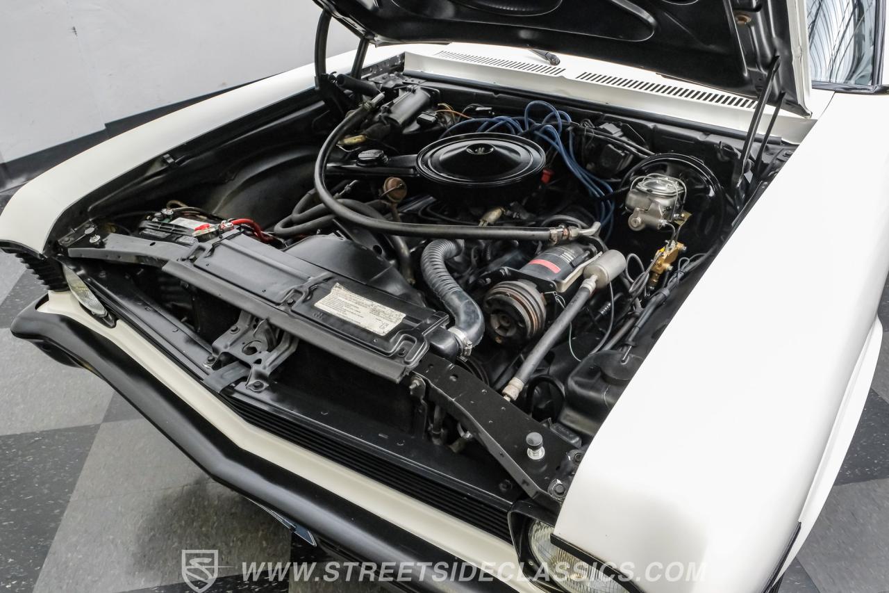 1971 Chevrolet Nova