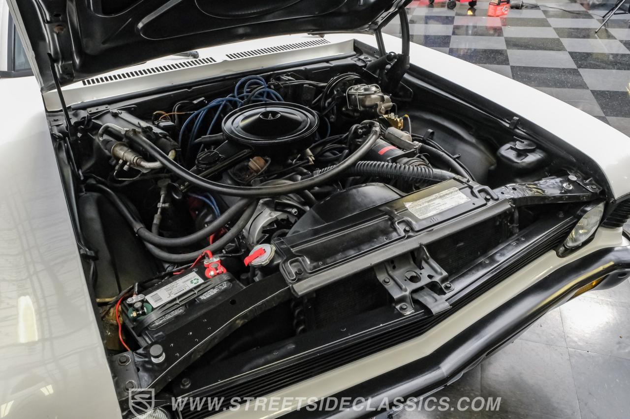 1971 Chevrolet Nova