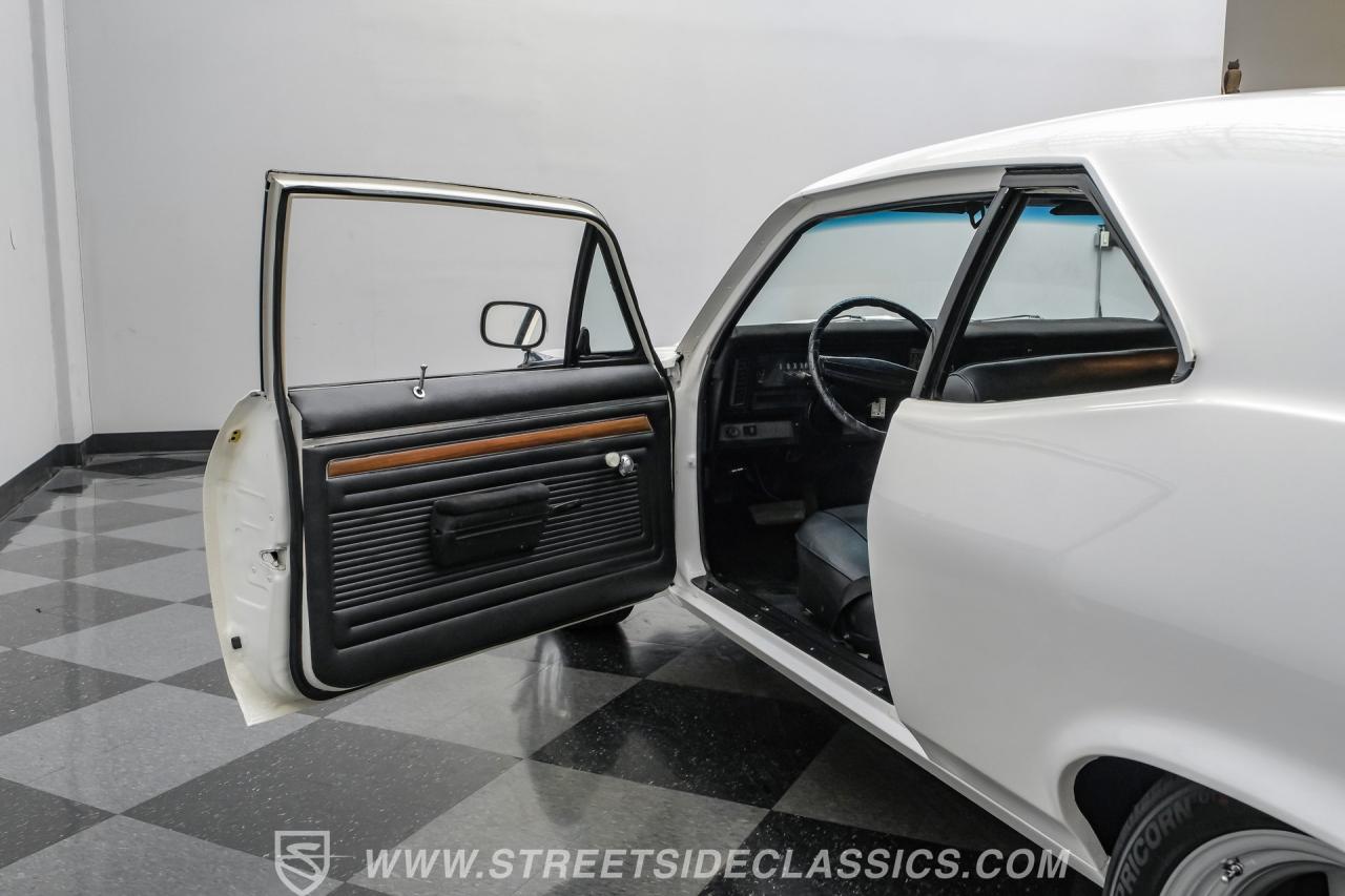 1971 Chevrolet Nova