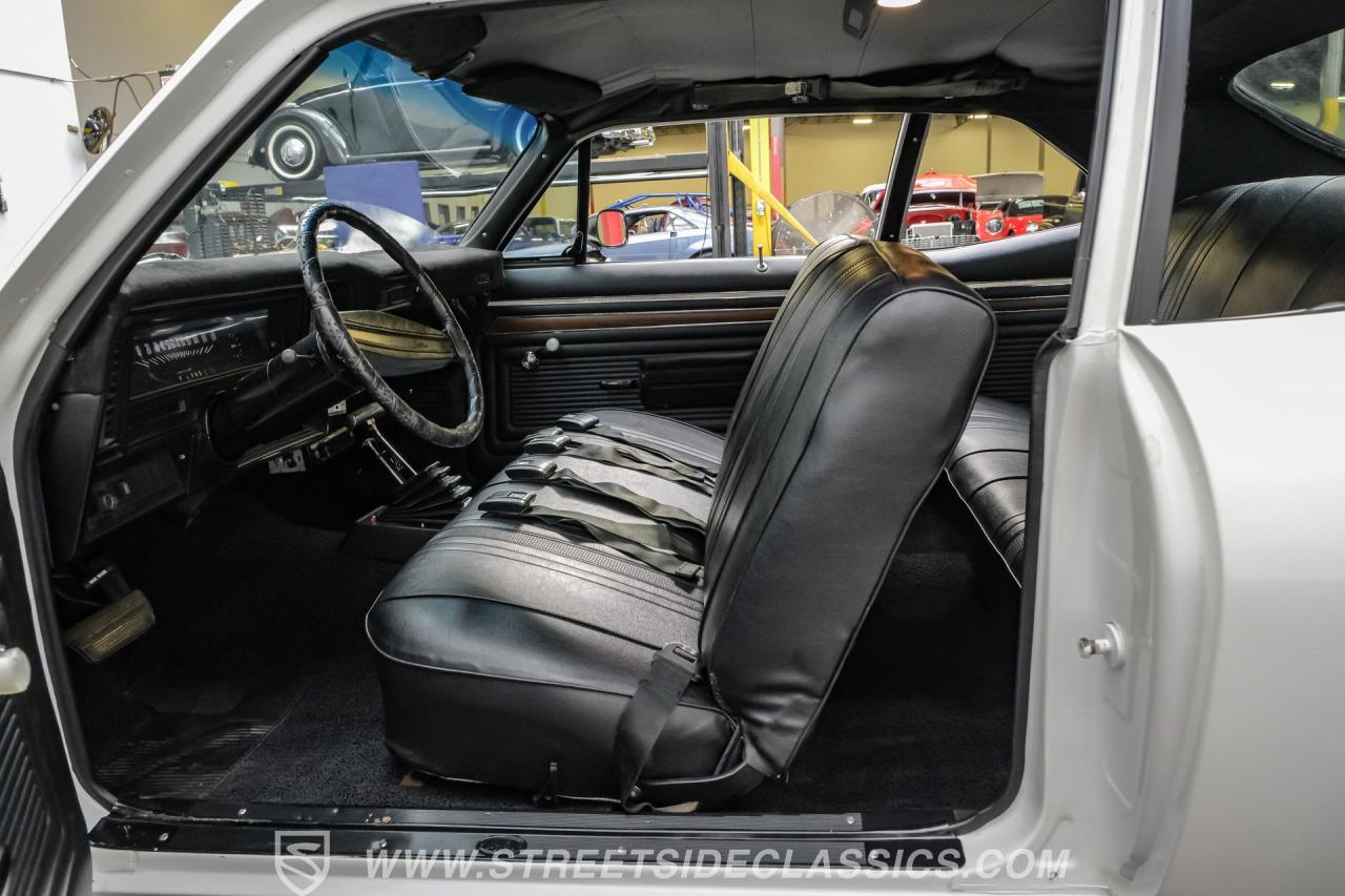 1971 Chevrolet Nova